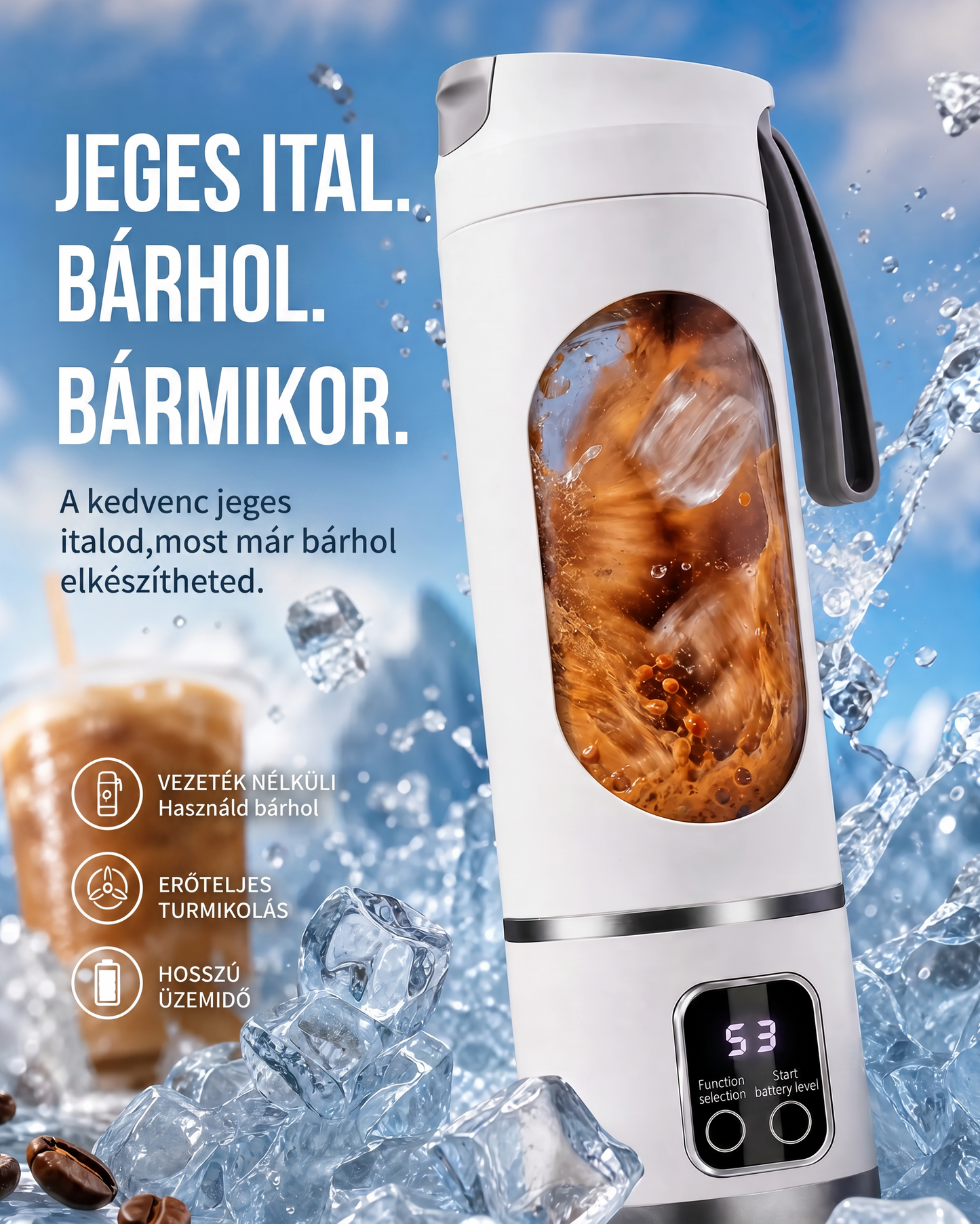JuicePulse™ Pannonia